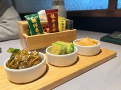 前菜三品-大鸽饭(体育西路店)
