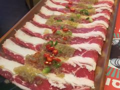 -秦炉烤肉(财富中心店)