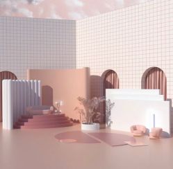 -锦江饭店·锦江小礼堂·宴会厅