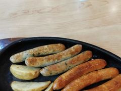 -萨莉亚意式餐厅(莲花国际广场店)