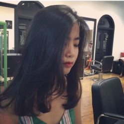 点击看大图 Mirror Salon-3AM HAIR SALON烫发染发接发