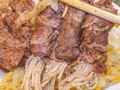 -揽月斋炙子烤肉·清真(安定门·五道营店)