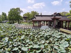 -惠州西湖风景名胜区-丰渚园