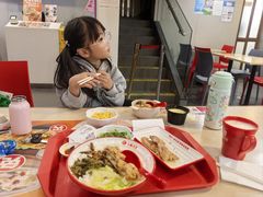 -永和大王(一口茶豆浆|花香豆更香·朝晖店)