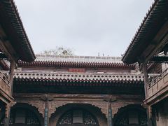 -山西王家大院