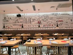 大堂-李子坝梁山鸡(北碚万达五鸡哥店)