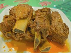 臊子排骨-令氏家外家周秦食府(高新店)