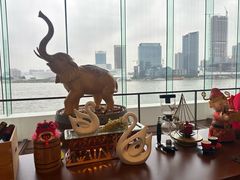 -白天鹅宾馆·流浮阁咖啡厅