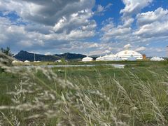 -敕勒川草原文化旅游区