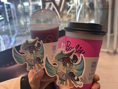 -喜茶(北京通州万达店)