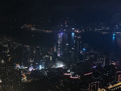-OZONE 顶楼酒吧(香港丽思卡尔顿酒店)