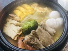 -小厨娘淮扬菜(六合欢乐港店)