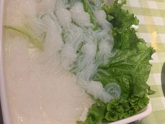 魔芋丝-番食园鲜食火锅(高新店)