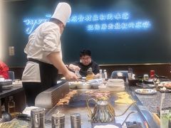 -渔荷食町·铁板烧料理(崂山万象汇店)