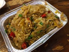 锡纸酸菜-明明烤牛肉(原明明东北烧烤)