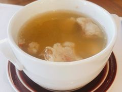 例汤-北京柏悦酒店·锦庭餐厅Dining Room