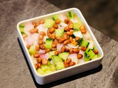 拌三丁-虾友记(麻辣小龙虾 烤鱼 烧烤)