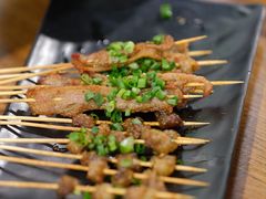 -怂嘴冷锅串串&乐山烧烤(中赢康康谷店)