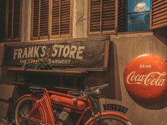 -FRANK STORE(巨鹿路店)