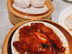 叉烧包-镛记酒家