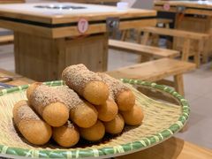 -味之溢美蛙仔姜兔·肥肠鱼•耗儿鱼(文星店)