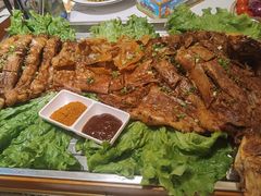 -大汗行宫园林餐厅