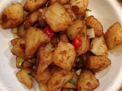 想吃土豆-柒皓餐廳(高新十路店)