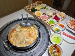 -芭夯兔·兔肉汤锅(新都店)