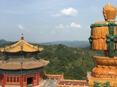 -普陀宗乘之庙(小布达拉宫)