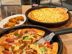 -必胜客(花园店)