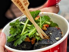 -黑色经典臭豆腐·湖南特产(步行街店)