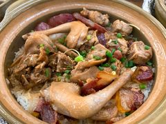-崖口煲仔饭