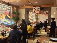 大堂-管氏翅吧(国展店)