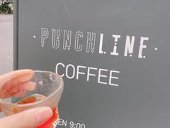-Punchline Coffee&Roaster(同济大学店)
