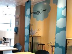 -麦当劳(燕顺路店)