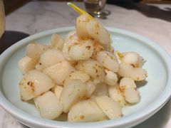 桂花脆爽马蹄-小吊梨汤·北京菜·烤鸭(鸟巢店)