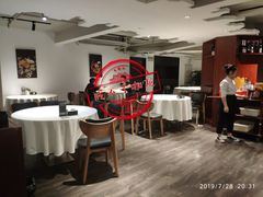 大堂-黑明餐厅(白鹭洲店)
