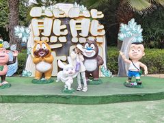 -汕头蓝水星欢乐世界
