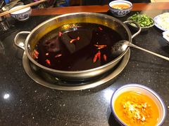 -飘香火锅(玉林西路店)