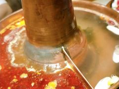 -京门老爆三·铜锅涮肉 爆肚(望京店)