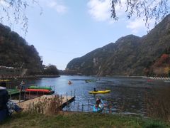 -秦岭终南山世界地质公园翠华山景区