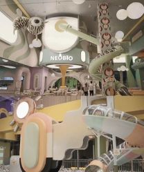 -奈尔宝家庭中心·亲子餐厅(鄞州万达店)