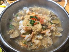 滋味蒜香虾-巢爷老味(东方红店)