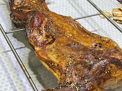 精品烤半羊-西夏一品烤全羊(百桥路店)