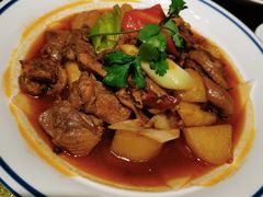 -贯贯吉·清真餐厅(浙江中路店)