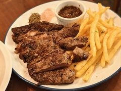 -羽深肉铺 Steak & Wine