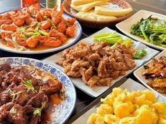 -食鸡公社辣子鸡·潍坊菜·烧烤