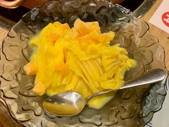 芒果绵绵冰-伊豆野菜村(大族广场店)