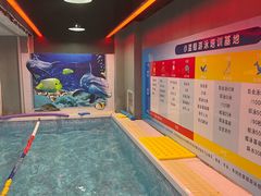 -小蓝鲸游泳培训基地(积水潭店)
