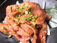 -三国惹火烤肉·中日韩烤肉集合店(百草路店)